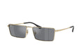 Ray-Ban Emy RB3741 92136V 56mm – Gold Green