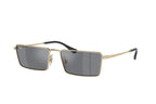 Ray-Ban Emy RB3741 92136V 56mm – Gold Green