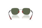 Ray-Ban Scuderia Ferrari RB3794M F03171 – Black Green