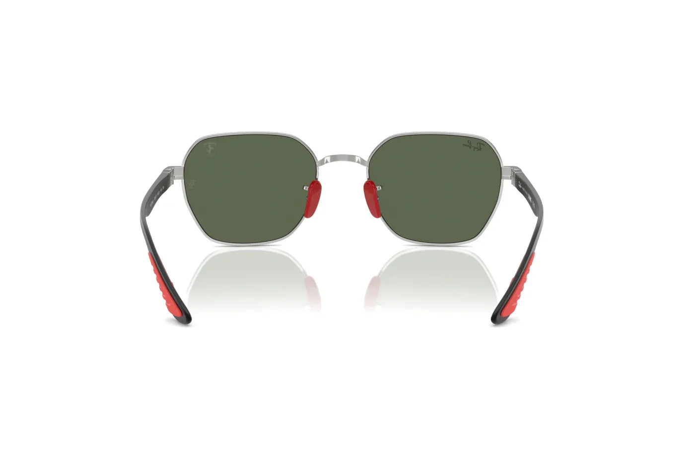 Ray-Ban Scuderia Ferrari RB3794M F03171 – Black Green