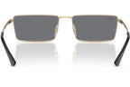 Ray-Ban Emy RB3741 92136V 56mm – Gold Green