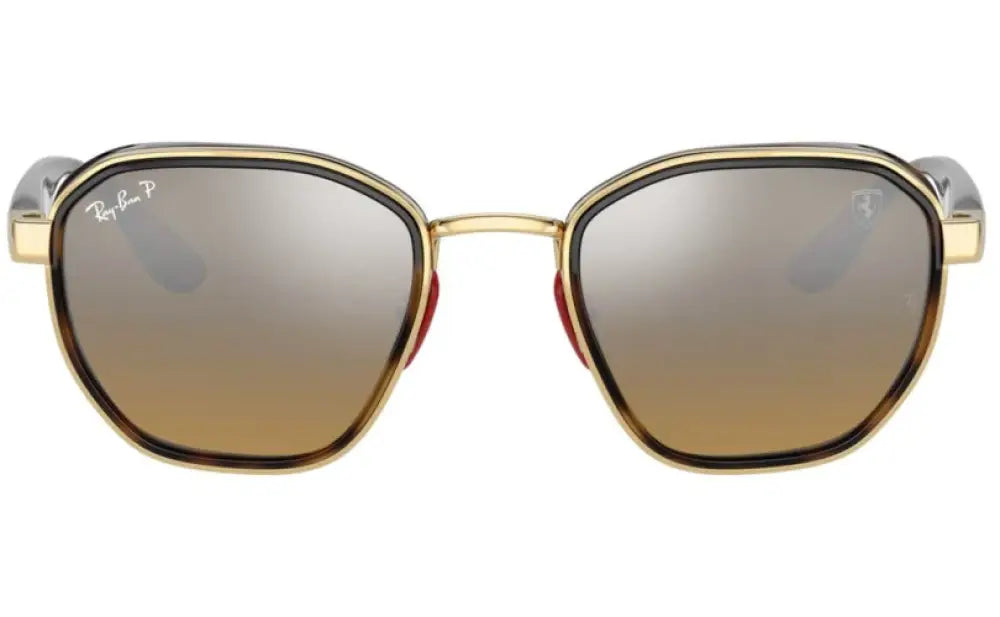 Ray-Ban Scuderia Ferrari RB3674M F029/A2 – Black Blue Gradient