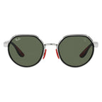 Ray-Ban Ferrari RB3703M F007/71 51mm – Black Green