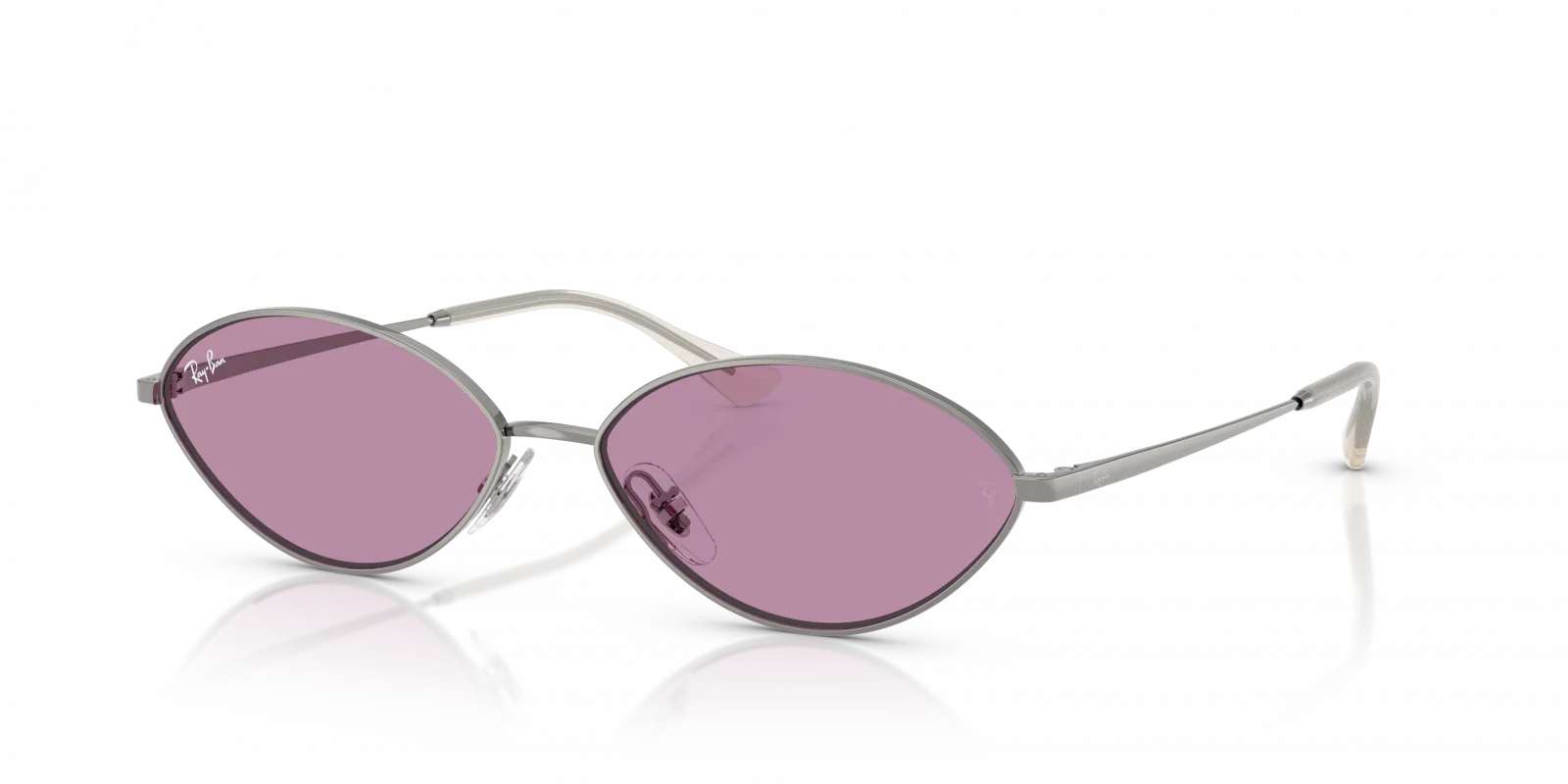 Ray-Ban Kai RB3757 004/69 – Gunmetal Blue Gradient