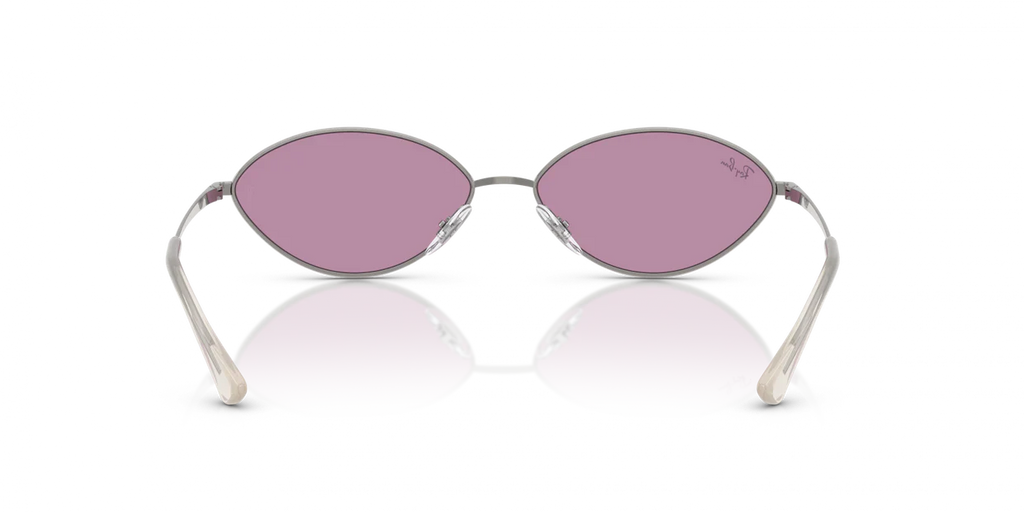 Ray-Ban Kai RB3757 004/69 – Gunmetal Blue Gradient
