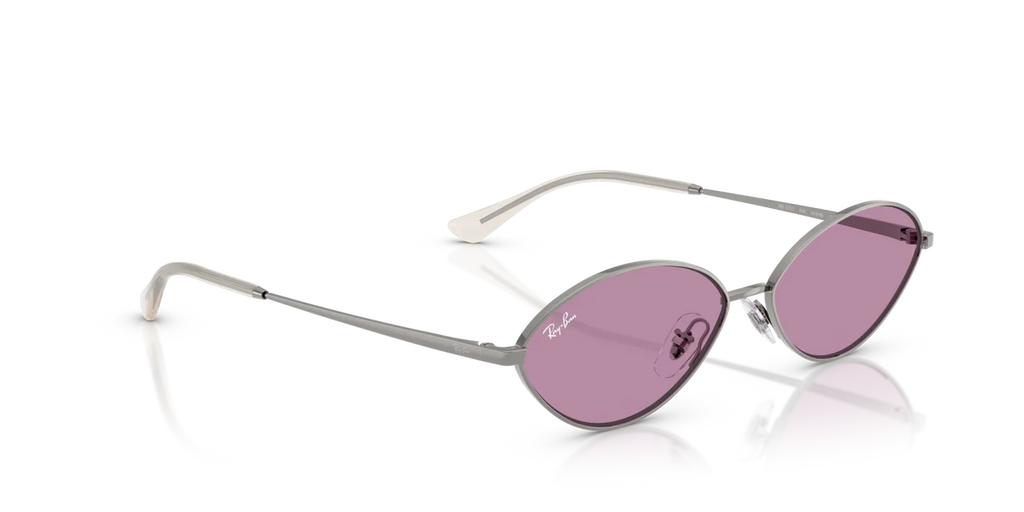 Ray-Ban Kai RB3757 004/69 – Gunmetal Blue Gradient