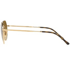 Ray-Ban Jack RB3565 001/51 – Gold Brown Gradient