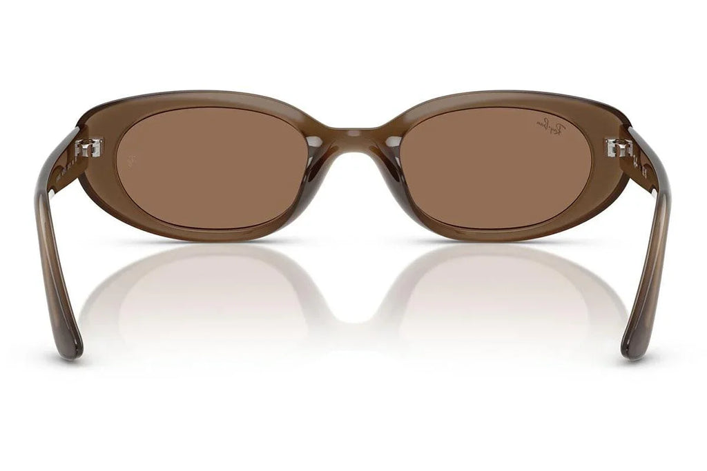 Ray-Ban RB4441D 6779/73 – Transparent Brown Brown Gradient