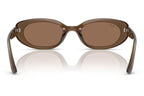 Ray-Ban RB4441D 6779/73 – Transparent Brown Brown Gradient