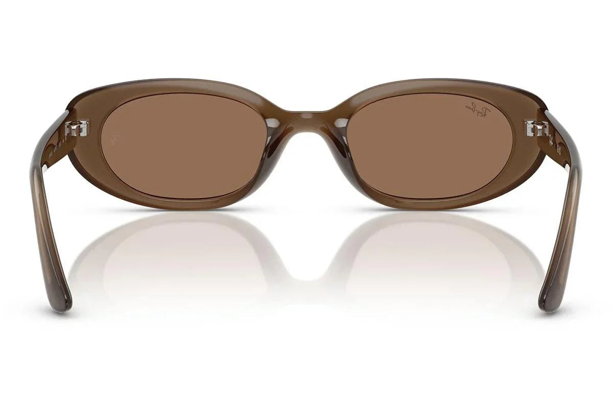 Ray-Ban RB4441D 6779/73 – Transparent Brown Brown Gradient