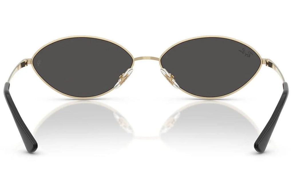 Ray-Ban Kai RB3757 9213/87 56mm – Gold Grey