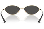 Ray-Ban Kai RB3757 9213/87 56mm – Gold Grey