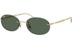 Ray-Ban RB3767 001/71 54mm – Gold Green