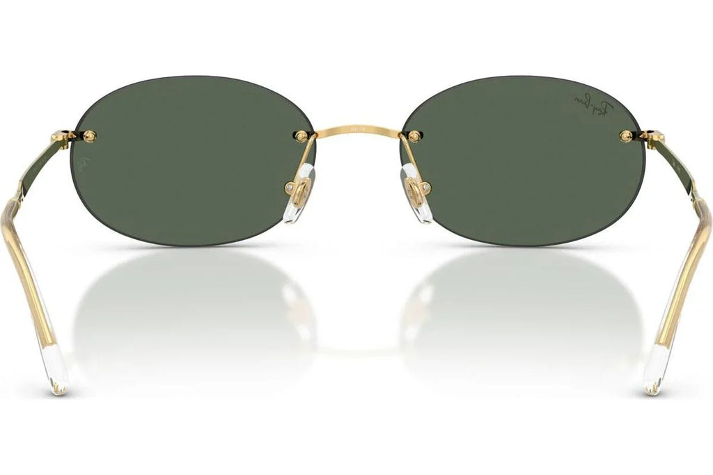 Ray-Ban RB3767 001/71 54mm – Gold Green