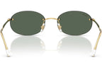 Ray-Ban RB3767 001/71 54mm – Gold Green