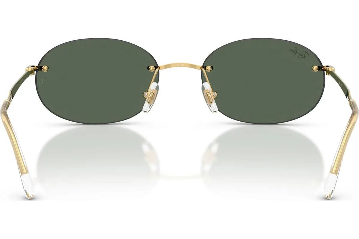 Ray-Ban RB3767 001/71 54mm – Gold Green
