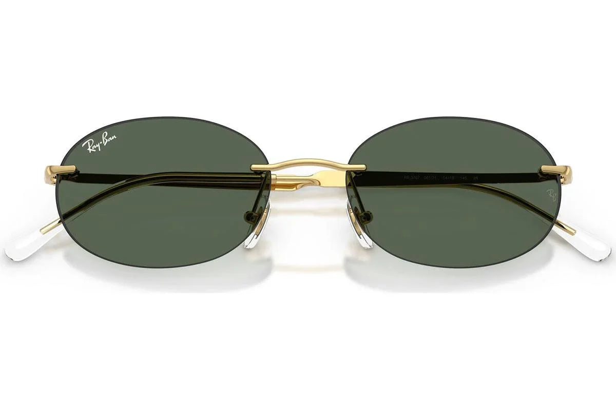 Ray-Ban RB3767 001/71 54mm – Gold Green