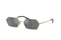 Ray-Ban Yevi RB3728 9213/6V M/55 – Gold Green