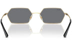 Ray-Ban Yevi RB3728 9213/6V M/55 – Gold Green