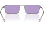 Ray-Ban Emy RB3741 004/1A 56mm – Gunmetal Green
