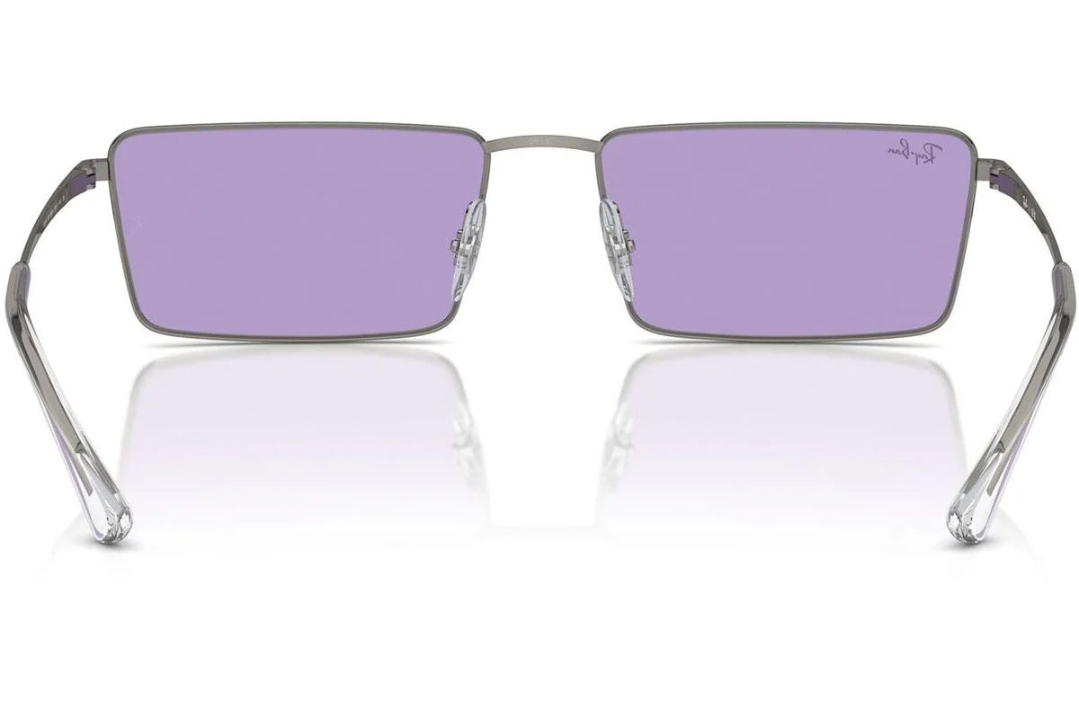Ray-Ban Emy RB3741 004/1A 56mm – Gunmetal Green