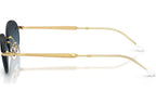 Ray-Ban RB3787 001/4C 56mm – Gold Brown Gradient