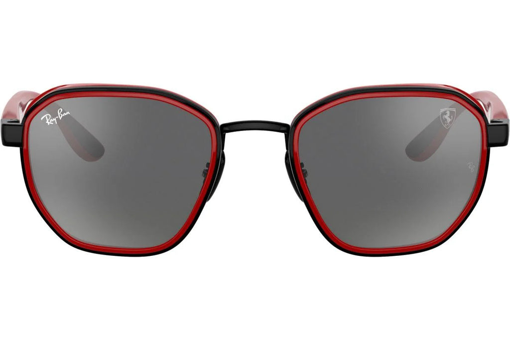 Ray-Ban Ferrari RB3674M F002/6G 51mm – Black Grey Gradient