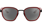 Ray-Ban Ferrari RB3674M F002/6G 51mm – Black Grey Gradient