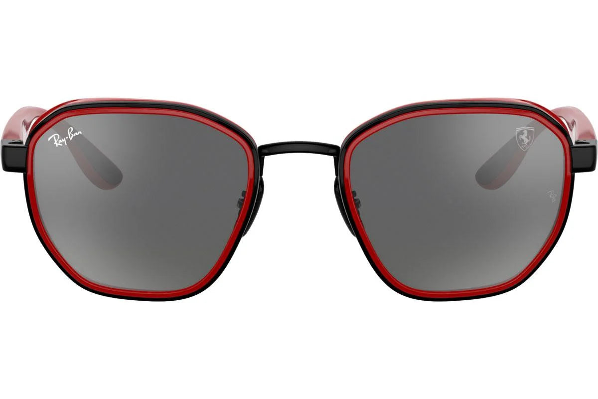 Ray-Ban Ferrari RB3674M F002/6G 51mm – Black Grey Gradient
