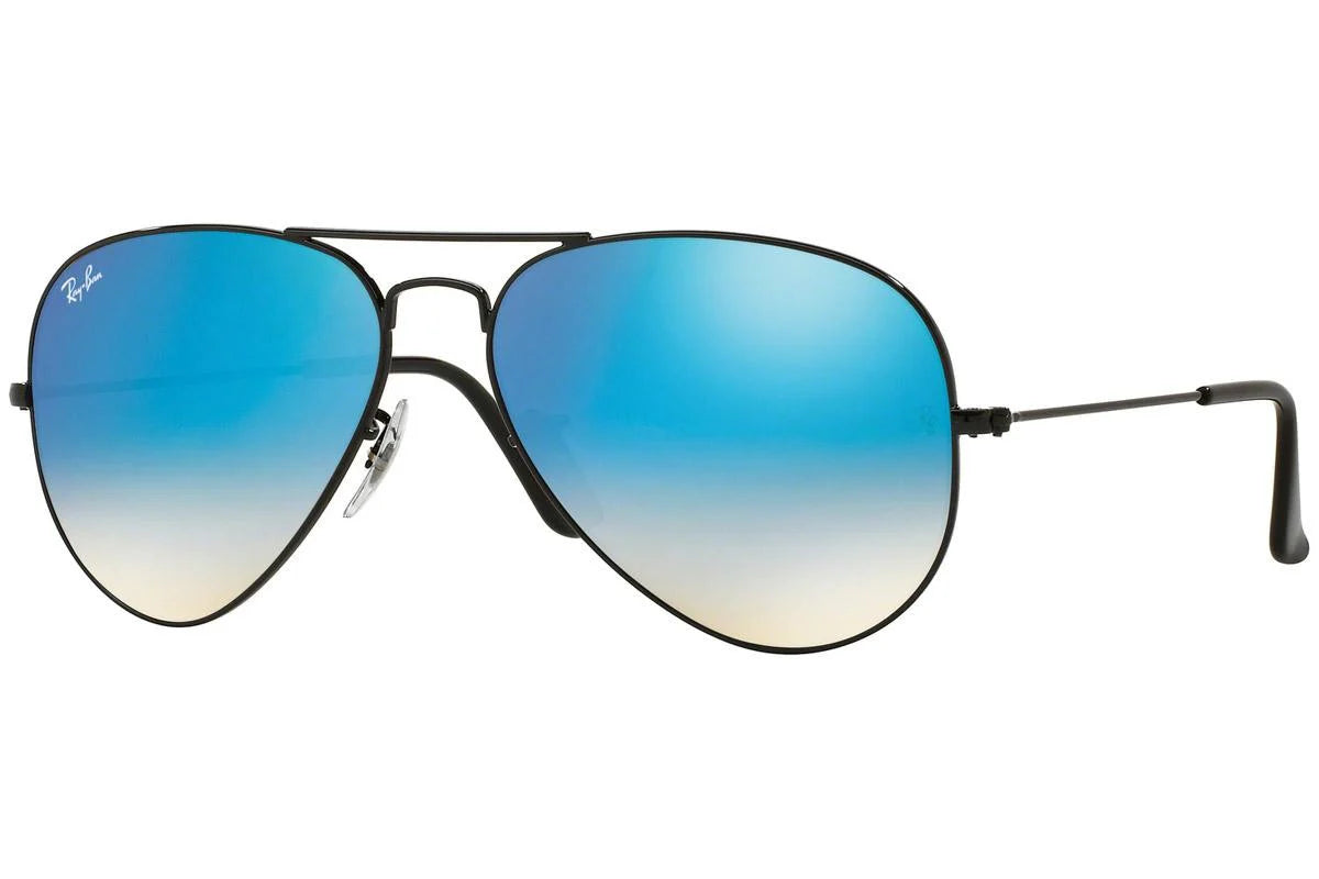 【Ray】 Ray-Ban Jack RB3565 919631 – Gold Green – Sun Optica