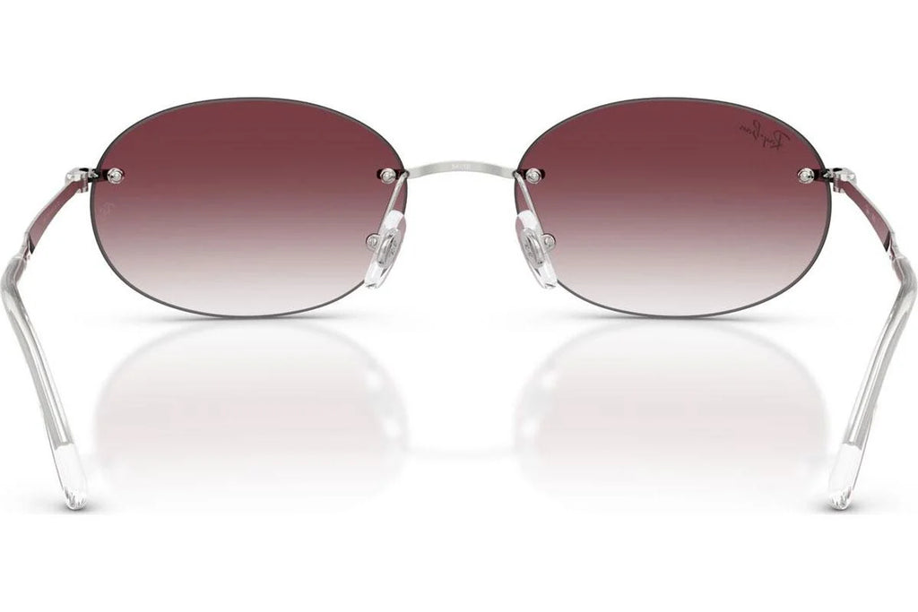 Ray-Ban RB3767 003/8H 54mm – Silver Blue Gradient
