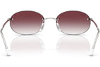 Ray-Ban RB3767 003/8H 54mm – Silver Blue Gradient