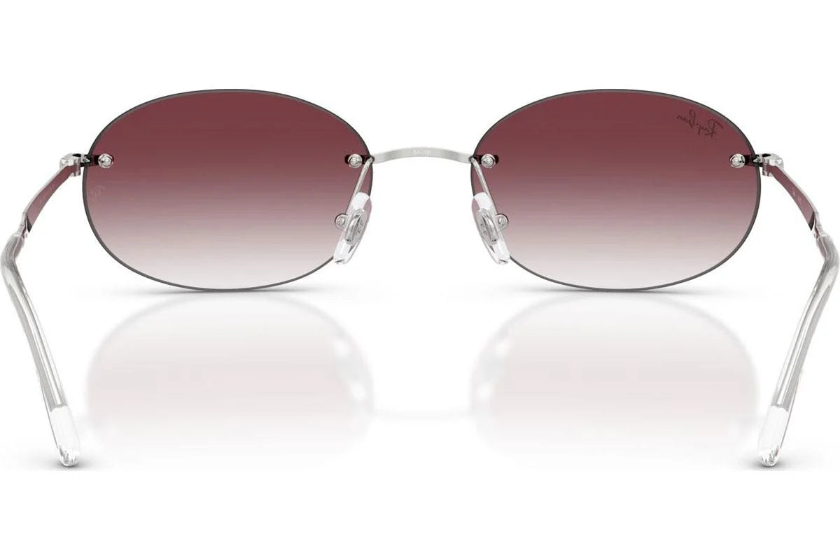 Ray-Ban RB3767 003/8H 54mm – Silver Blue Gradient