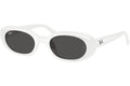 Ray-Ban RB4441D 6772/87 53mm – Transparent Brown Grey