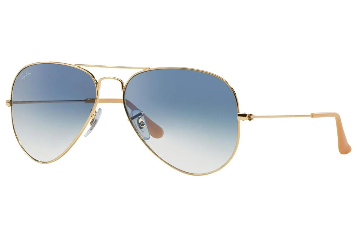 Ray-Ban Jack RB3565 919631 – Gold Green – Sun Optica