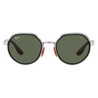 Ray-Ban Ferrari RB3703M F007/71 51mm – Black Green