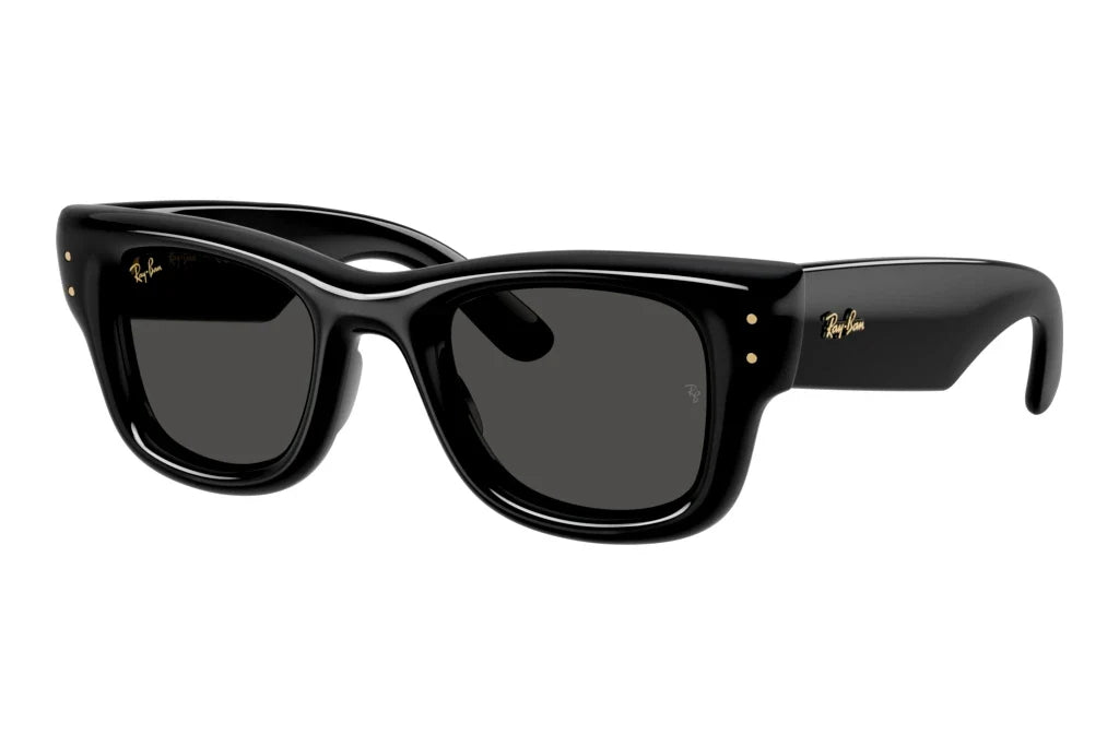 【Ray】 Ray-Ban Jack RB3565 919631 – Gold Green – Sun Optica