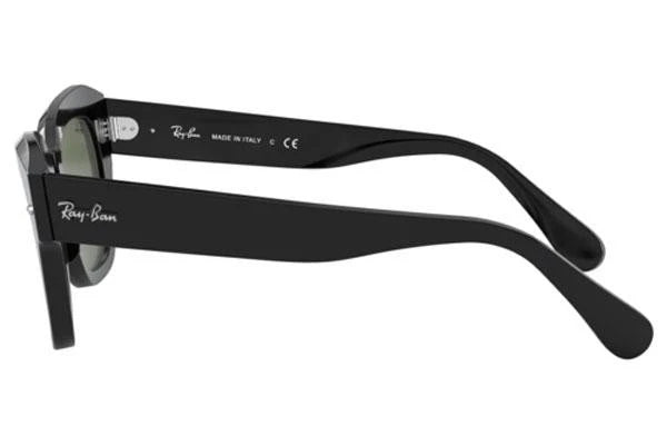 Ray-Ban State Street RB2186 901/31 – Black Green