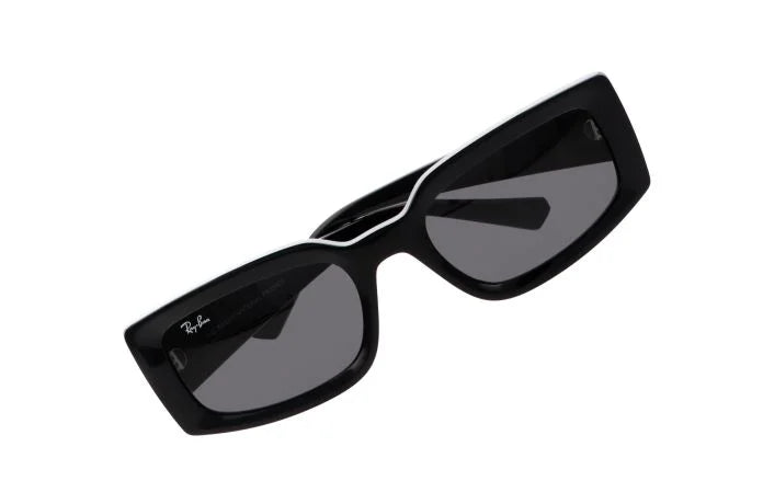 Ray-Ban Kiliane RB4395 6677/87 – Transparent Brown Grey