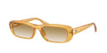 Ray-Ban RB4436D 668213 – Transparent Beige Brown