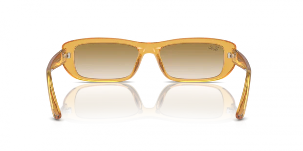 Ray-Ban RB4436D 668213 – Transparent Beige Brown