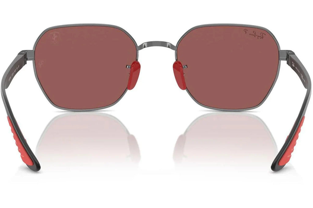 Ray-Ban Scuderia Ferrari RB3794M F001H2 – Gold Brown