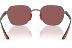 Ray-Ban Scuderia Ferrari RB3794M F001H2 – Gold Brown