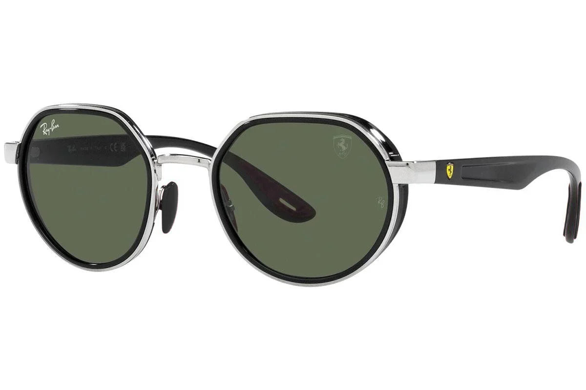Ray-Ban Ferrari RB3674M F001/JO – Gold Brown Gradient