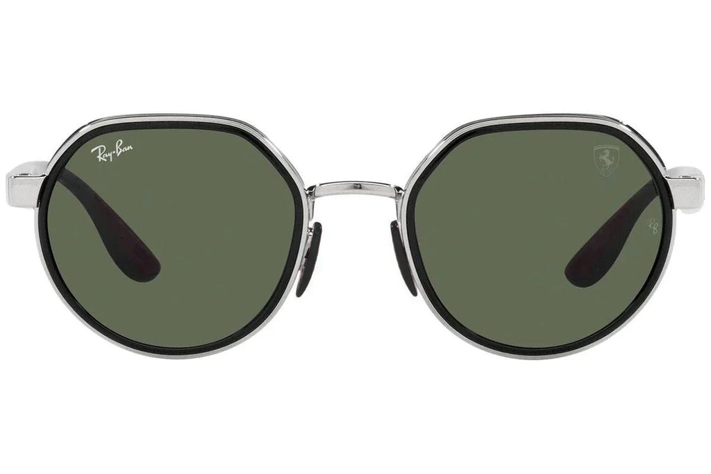 Ray-Ban Ferrari RB3674M F001/JO – Gold Brown Gradient