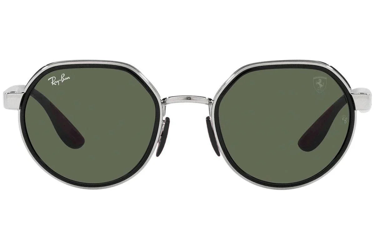 Ray-Ban Ferrari RB3674M F001/JO – Gold Brown Gradient