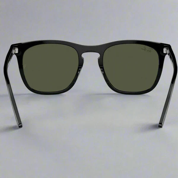 Ray-Ban RB2210 901/31 – Black Green