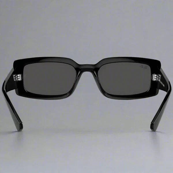 Ray-Ban Kiliane RB4395 6677/87 – Transparent Brown Grey