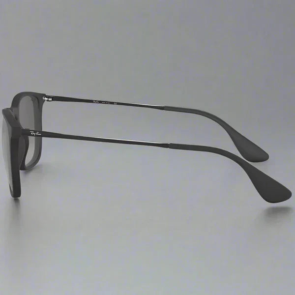 Ray-Ban Chris RB4187 622/8G – Matte Black Grey Gradient