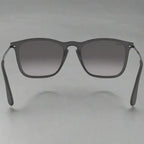 Ray-Ban Chris RB4187 622/8G – Matte Black Grey Gradient